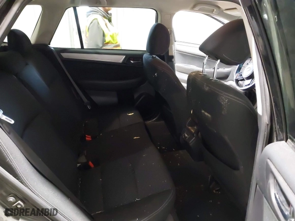 2018 Subaru Outback Premium with VIN 4S4BSAFC0J3254605, listed as a IAAI auction lot 41619559 with 200,155 mi miles. Bid and sale history available at carsss.com. Image 8.