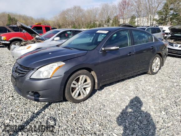 2012 Nissan Altima 3.5 SR with VIN 1N4BL2AP4CC132162, listed as a Copart auction lot 54329165 with 178,709 mi miles and Clean Title. Bid and sale history available at carsss.com. Image 1.