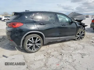 2018 BMW X2 sDrive28i z VIN WBXYJ3C32JEJ75705, wystawiony jako Copart lot #50643885 z przebiegiem 112 772 mil mil oraz Szkoda całkowita • Salvage title. Historia ofert i sprzedaży dostępna na DreamBid. Obrazek 3.