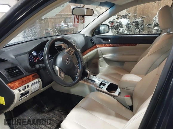 2012 Subaru Legacy Limited with VIN 4S3BMBJ65C3012773, listed as a IAAI auction lot 41643034 with 121,098 mi miles and . Bid and sale history available at DreamBid. Image 5.