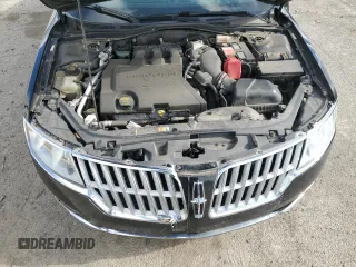 2011 Lincoln MKZ with VIN 3LNHL2GC0BR759607, listed as a Copart auction lot 52113515 with 107,303 mi miles and Salvage Title. Bid and sale history available at carsss.com. Image 11.