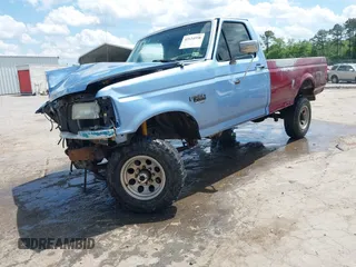 1997 Ford F-350 with VIN 1FTHF36F9VEA78530, listed as a IAAI auction lot 42124558 with Not Provided miles and . Bid and sale history available at DreamBid. Image 17.