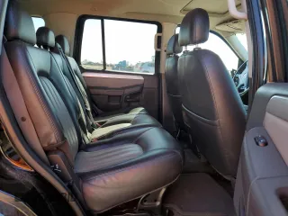2005 Mercury Mountaineer Convenience with VIN 4M2ZU86KX5ZJ00820, listed as a Copart auction lot 48694705 with 191,101 mi miles and Salvage title. Bid and sale history available at DreamBid. Image 11.