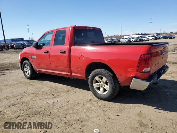 2014 Ram 1500 Tradesman with VIN 1C6RR7FTXES257676, listed as a Copart auction lot 49412395 with 150,323 mi miles and Clean Title. Bid and sale history available at carsss.com. Image 2.