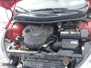 2015 Hyundai Accent GLS with VIN KMHCT4AE0FU923503, listed as a IAAI auction lot 41971073 with 140,886 mi miles. Bid and sale history available at carsss.com. Image 10.