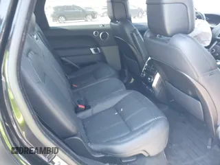 2018 Land Rover Range Rover Sport with VIN SALWR2RE2JA804931, listed as a IAAI auction lot 42257422 with 68,399 mi miles and . Bid and sale history available at DreamBid. Image 8.