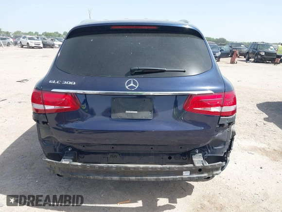 2019 Mercedes-Benz GLC 300 with VIN WDC0G4JBXKV170515, listed as a IAAI auction lot 42228820 with 73,391 mi miles and . Bid and sale history available at DreamBid. Image 16.