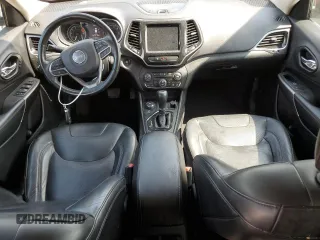 2019 Jeep Cherokee High Altitude z VIN 1C4PJMDX5KD162793, wystawiony jako Copart lot #60284225 z przebiegiem 121 908 mil mil oraz Szkoda całkowita • Salvage title. Historia ofert i sprzedaży dostępna na DreamBid. Obrazek 8.