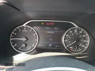 2016 Nissan Maxima SL z VIN 1N4AA6AP2GC447203, wystawiony jako Copart lot #56858155 z przebiegiem 101 495 mil mil oraz Szkoda całkowita • Salvage title. Historia ofert i sprzedaży dostępna na DreamBid. Obrazek 9.