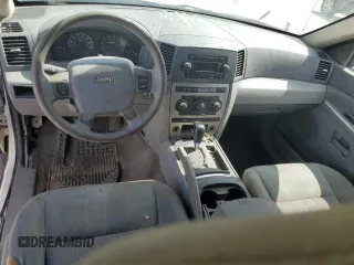 2006 Jeep Grand Cherokee Laredo с VIN 1J4GS48K16C300511, выставлен на аукционе Copart как лот 62196345 с пробегом 240 906 миль миль и Списание • Salvage title. История ставок и продаж доступна на DreamBid. Изображение 8.
