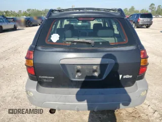 2004 Pontiac Vibe with VIN 5Y2SM62884Z404622, listed as a Copart auction lot 71604244 with 94,563 mi miles and Clean Title. Bid and sale history available at carsss.com. Image 6.