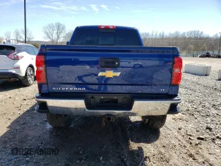 2014 Chevrolet Silverado 1500 LT with VIN 3GCUKREC7EG148149, listed as a Copart auction lot 49399395 with 175,887 mi miles and Non Repairable. Bid and sale history available at DreamBid. Image 6.