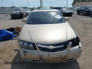 2005 Chevrolet Impala LS with VIN 2G1WH52K559388492, listed as a IAAI auction lot 42098694 with 184,494 mi miles and . Bid and sale history available at DreamBid. Image 11.