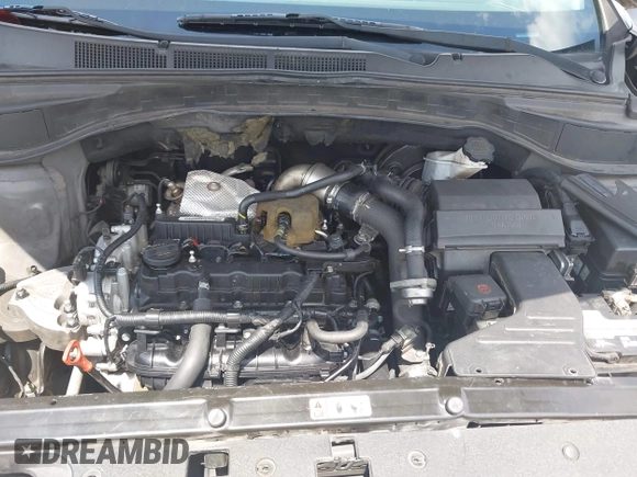 2018 Hyundai Santa Fe 2.0T с VIN 5NMZU4LAXJH057363, выставлен на аукционе IAAI как лот 42265981 с пробегом 118 536 миль миль и . История ставок и продаж доступна на DreamBid. Изображение 10.
