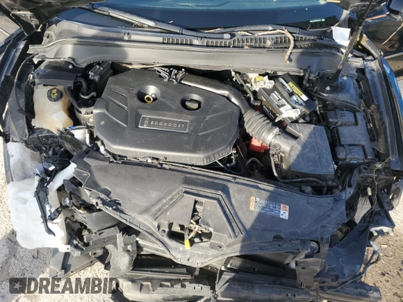 2016 Lincoln MKZ с VIN 3LN6L2G94GR620664, выставлен на аукционе Copart как лот 86891604 с пробегом 85 763 миль миль и Списание • Salvage title. История ставок и продаж доступна на DreamBid. Изображение 11.