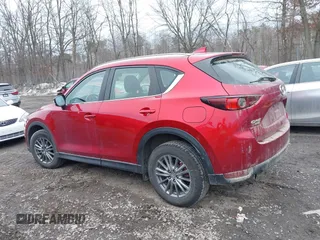 2018 Mazda CX-5 Sport with VIN JM3KFBBM0J0451246, listed as a IAAI auction lot 41698535 with 172,513 mi miles. Bid and sale history available at carsss.com. Image 14.