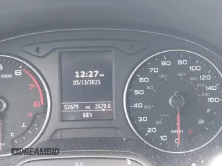 2019 Audi A3 Premium z VIN WAUAUGFF3KA100939, wystawiony jako IAAI lot #42256576 z przebiegiem 52 679 mil mil oraz . Historia ofert i sprzedaży dostępna na DreamBid. Obrazek 16.