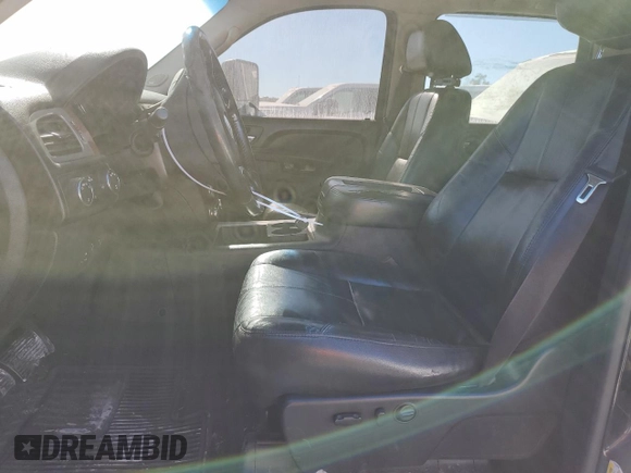 2011 Chevrolet Silverado 3500HD DRW LTZ with VIN 1GC4K1C86BF158474, listed as a Copart auction lot 81542874 with 210,488 mi miles and Salvage Title. Bid and sale history available at carsss.com. Image 7.