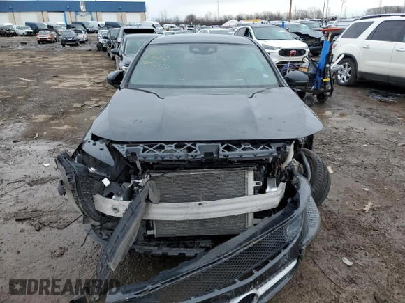 2022 Mercedes-Benz CLA 250 with VIN W1K5J4HB2NN299023, listed as a Copart auction lot 47099725 with 35,174 mi miles and Salvage title. Bid and sale history available at DreamBid. Image 5.