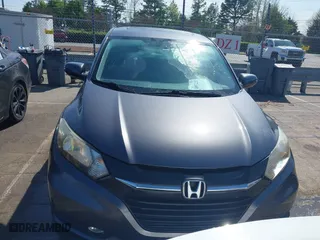 2016 Honda HR-V EX with VIN 3CZRU5H52GM706090, listed as a IAAI auction lot 41932287 with 108,261 mi miles. Bid and sale history available at carsss.com. Image 12.