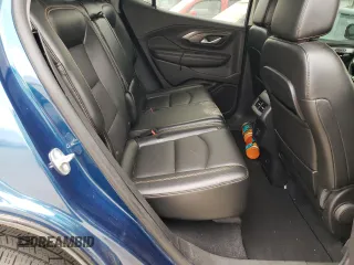 2020 GMC Terrain SLT with VIN 3GKALVEX1LL104944, listed as a Copart auction lot 46855375 with 82,783 mi miles and Salvage title. Bid and sale history available at DreamBid. Image 11.