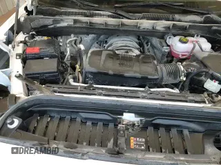2022 GMC Sierra 1500 Pro с VIN 3GTUUAED6NG633290, выставлен на аукционе Copart как лот 61101205 с пробегом 83 731 миль миль и Чистый • Clean title. История ставок и продаж доступна на DreamBid. Изображение 13.