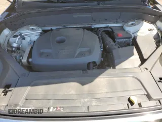 2019 Volvo XC90 Momentum с VIN YV4A22PK4K1423191, выставлен на аукционе Copart как лот 53724415 с пробегом 83 341 миль миль и Списание • Salvage title. История ставок и продаж доступна на DreamBid. Изображение 12.