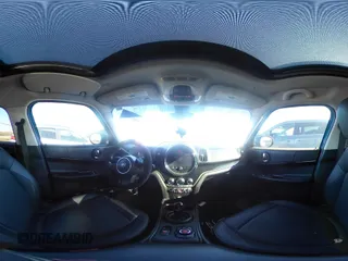 2022 MINI Countryman Oxford Edition with VIN WMZ23BR01N3N71629, listed as a IAAI auction lot 41646413 with 69,049 mi miles and . Bid and sale history available at DreamBid. Image 18.