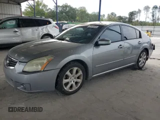 2008 Nissan Maxima 3.5 SE with VIN 1N4BA41E98C804031, listed as a Copart auction lot 72141414 with 89,296 mi miles and Salvage Title. Bid and sale history available at carsss.com. Image 1.