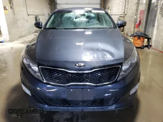 2015 Kia Optima LX with VIN KNAGM4A73F5613177, listed as a Copart auction lot 72844074 with 57,980 mi miles and Clean Title. Bid and sale history available at DreamBid. Image 5.
