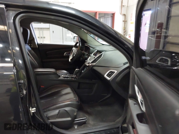 2012 GMC Terrain SLT-2 with VIN 2GKFLWE58C6153315, listed as a IAAI auction lot 42373436 with 114,925 mi miles and . Bid and sale history available at DreamBid. Image 5.