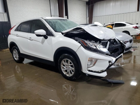 2018 Mitsubishi Eclipse Cross ES with VIN JA4AT3AA9JZ050472, listed as a Copart auction lot 47934205 with 85,549 mi miles and Salvage Title. Bid and sale history available at carsss.com. Image 4.