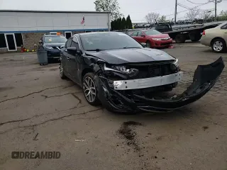 2019 Acura ILX Premium z VIN 19UDE2F73KA011088, wystawiony jako Copart lot #55150535 z przebiegiem 59 942 mil mil oraz Nie do naprawy • Non repairable. Historia ofert i sprzedaży dostępna na DreamBid. Obrazek 14.