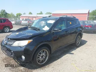 2014 Toyota RAV4 Limited with VIN 2T3DFREV9EW210978, listed as a IAAI auction lot 42411664 with 246,198 mi miles and . Bid and sale history available at DreamBid. Image 2.