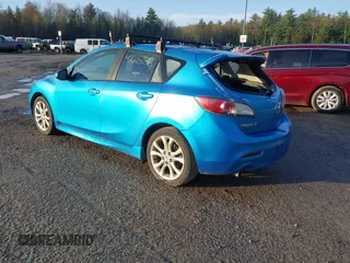 2010 Mazda 3 S Sport with VIN JM1BL1H67A1182998, listed as a IAAI auction lot 42215035 with 212,422 mi miles and . Bid and sale history available at DreamBid. Image 3.