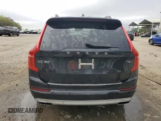 2016 Volvo XC90 T6 Momentum with VIN YV4A22PK5G1036320, listed as a Copart auction lot 51315815 with 133,538 mi miles and Salvage Title. Bid and sale history available at DreamBid. Image 6.