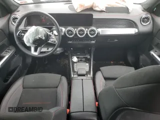 2023 Mercedes-Benz EQB 300 z VIN W1N9M0KB9PN067129, wystawiony jako Copart lot #62963344 z przebiegiem 6 285 mil mil oraz Szkoda całkowita • Salvage title. Historia ofert i sprzedaży dostępna na DreamBid. Obrazek 8.
