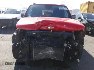 2021 Jeep Renegade Limited with VIN ZACNJDD13MPM33709, listed as a Copart auction lot 48390125 with 42,561 mi miles and Salvage title. Bid and sale history available at DreamBid. Image 5.