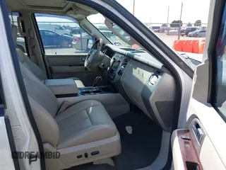 2010 Ford Expedition Max Limited с VIN 1FMJK2A50AEB72632, выставлен на аукционе IAAI как лот 42215693 с пробегом 150 346 миль миль и . История ставок и продаж доступна на DreamBid. Изображение 5.