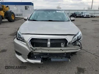 2017 Subaru Legacy Premium с VIN 4S3BNAC60H3050892, выставлен на аукционе Copart как лот 52379485 с пробегом 117 435 миль миль и На запчасти • Non repairable. История ставок и продаж доступна на DreamBid. Изображение 5.