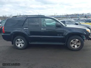 2006 Toyota 4Runner SR5 with VIN JTEBU14RX60105449, listed as a IAAI auction lot 41934258 with 75,227 mi miles. Bid and sale history available at carsss.com. Image 13.