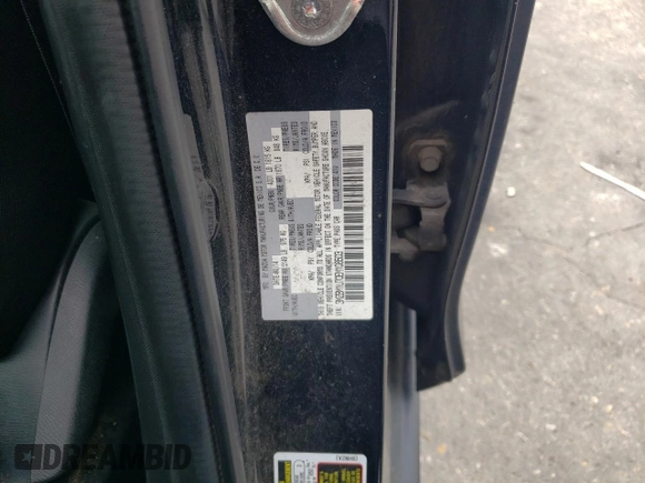 2014 Mazda 3 i Sport with VIN 3MZBM1U70EM108503, listed as a Copart auction lot 54323055 with 151,185 mi miles and Salvage Title. Bid and sale history available at DreamBid. Image 12.