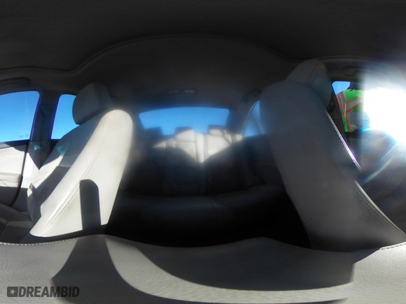 2014 Toyota Camry Hybrid LE with VIN 4T1BD1FK0EU127452, listed as a IAAI auction lot 41354543 with 1 mi miles. Bid and sale history available at carsss.com. Image 18.