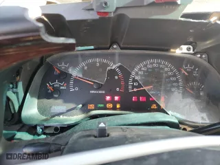 1999 Dodge Ram 1500 with VIN 3B7HC13Z5XG184383, listed as a Copart auction lot 86136494 with 143,002 mi miles and Salvage Title. Bid and sale history available at carsss.com. Image 9.