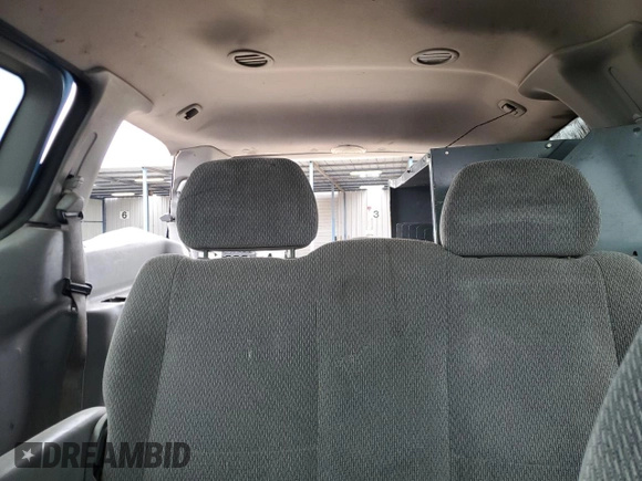 2003 Ford Windstar LX with VIN 2FMZA51493BA80268, listed as a Copart auction lot 54725415 with 249,354 mi miles and Salvage title. Bid and sale history available at DreamBid. Image 10.