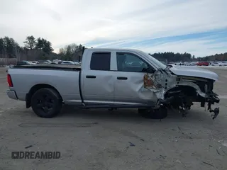 2014 Ram 1500 Express with VIN 1C6RR7FT5ES290990, listed as a IAAI auction lot 41250790 with 133,841 mi miles. Bid and sale history available at carsss.com. Image 14.