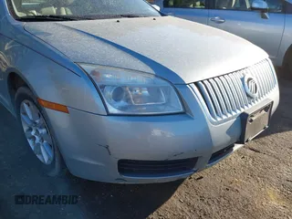 2007 Mercury Milan with VIN 3MEHM07177R604708, listed as a IAAI auction lot 41775037 with 90,833 mi miles and . Bid and sale history available at DreamBid. Image 6.