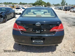 2006 Toyota Avalon XL with VIN 4T1BK36BX6U152457, listed as a Copart auction lot 66011855 with 109,590 mi miles and Clean title. Bid and sale history available at DreamBid. Image 6.