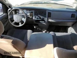 2004 Dodge Ram 2500 SLT with VIN 3D7KA28C84G246611, listed as a Copart auction lot 71847704 with 203,517 mi miles and Salvage Title. Bid and sale history available at carsss.com. Image 8.
