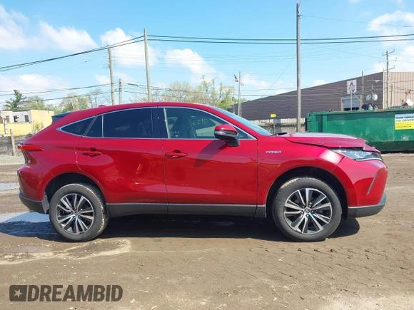 2021 Toyota Venza LE z VIN JTEAAAAH1MJ041499, wystawiony jako IAAI lot #42203730 z przebiegiem 71 660 mil mil oraz . Historia ofert i sprzedaży dostępna na DreamBid. Obrazek 13.
